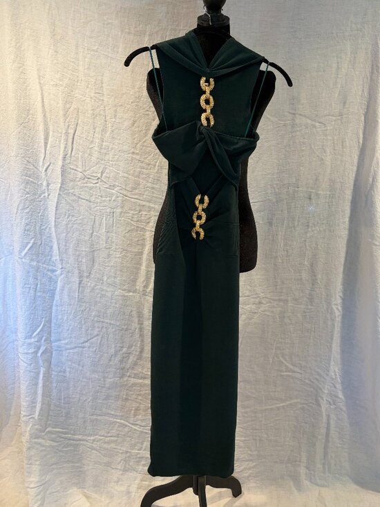 cult gaia Dresses & Skirts - Cult Gaia Christos knit dress size XS